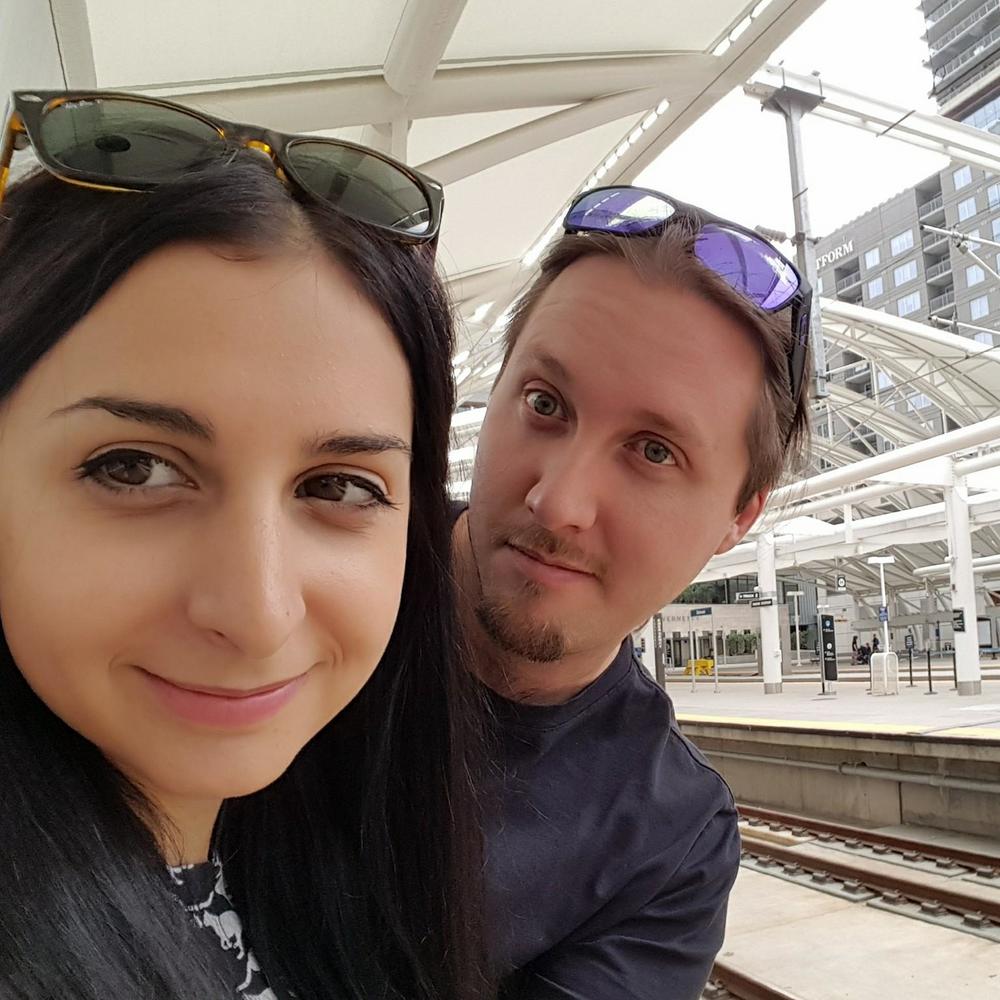 Meet your Posher, Garrod